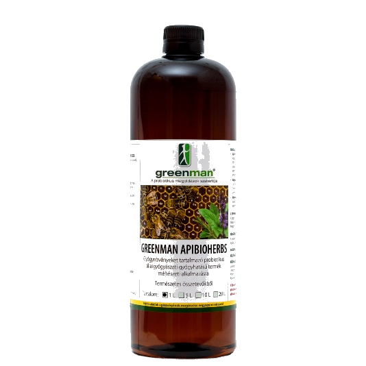 Greenman ApiBioHerbs