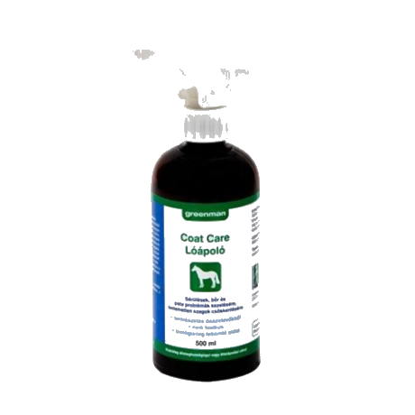 Greenman Coat Care Lóápoló