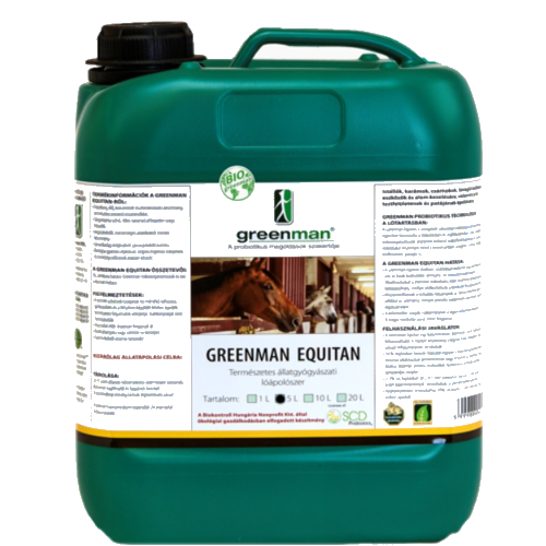 Greenman Equitan