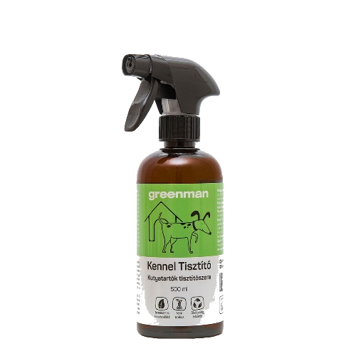 Greenman Kennel Tisztító