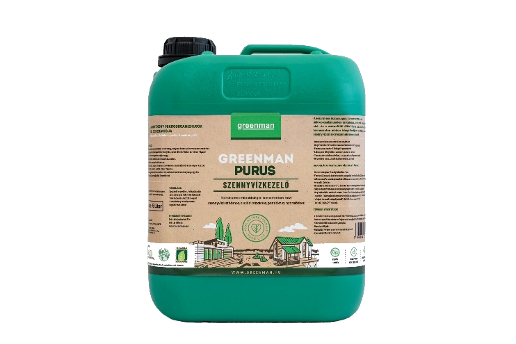 Greenman Purus