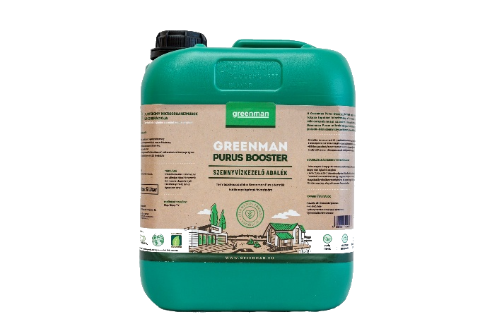 Greenman PurusBooster