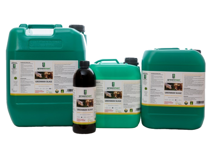 Greenman Silage – termékkép 3