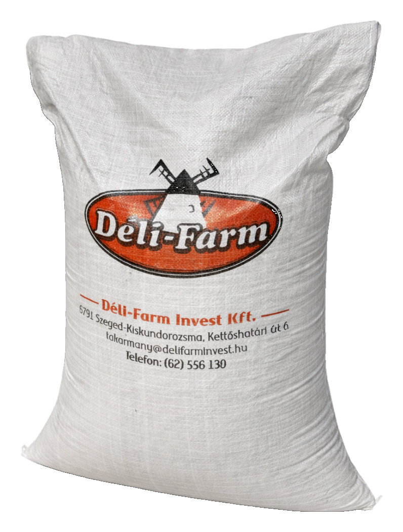 Déli-Farm Takarmány zsák
